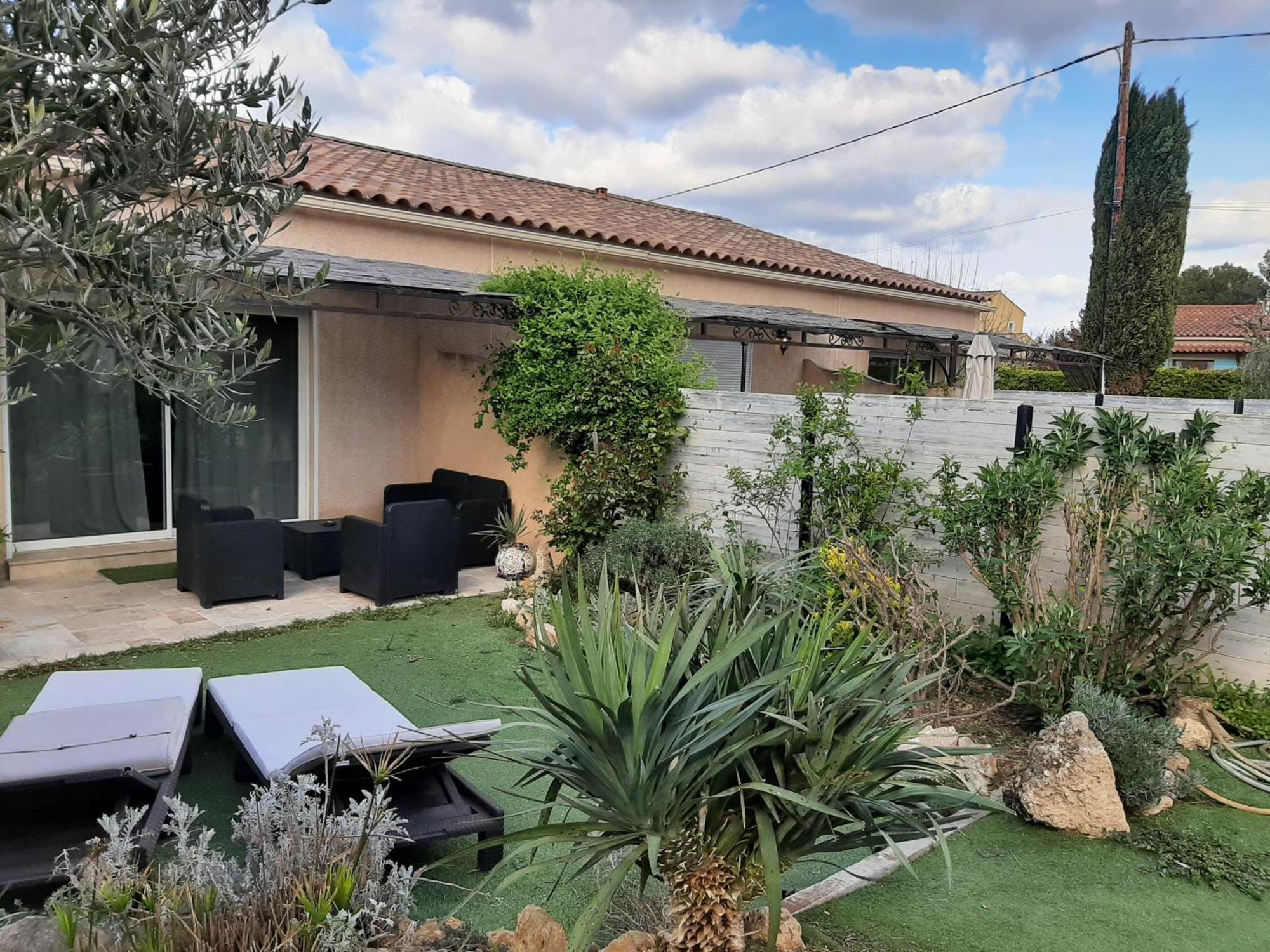 Villa Eclats du Sud à Auriol Extérieur photo