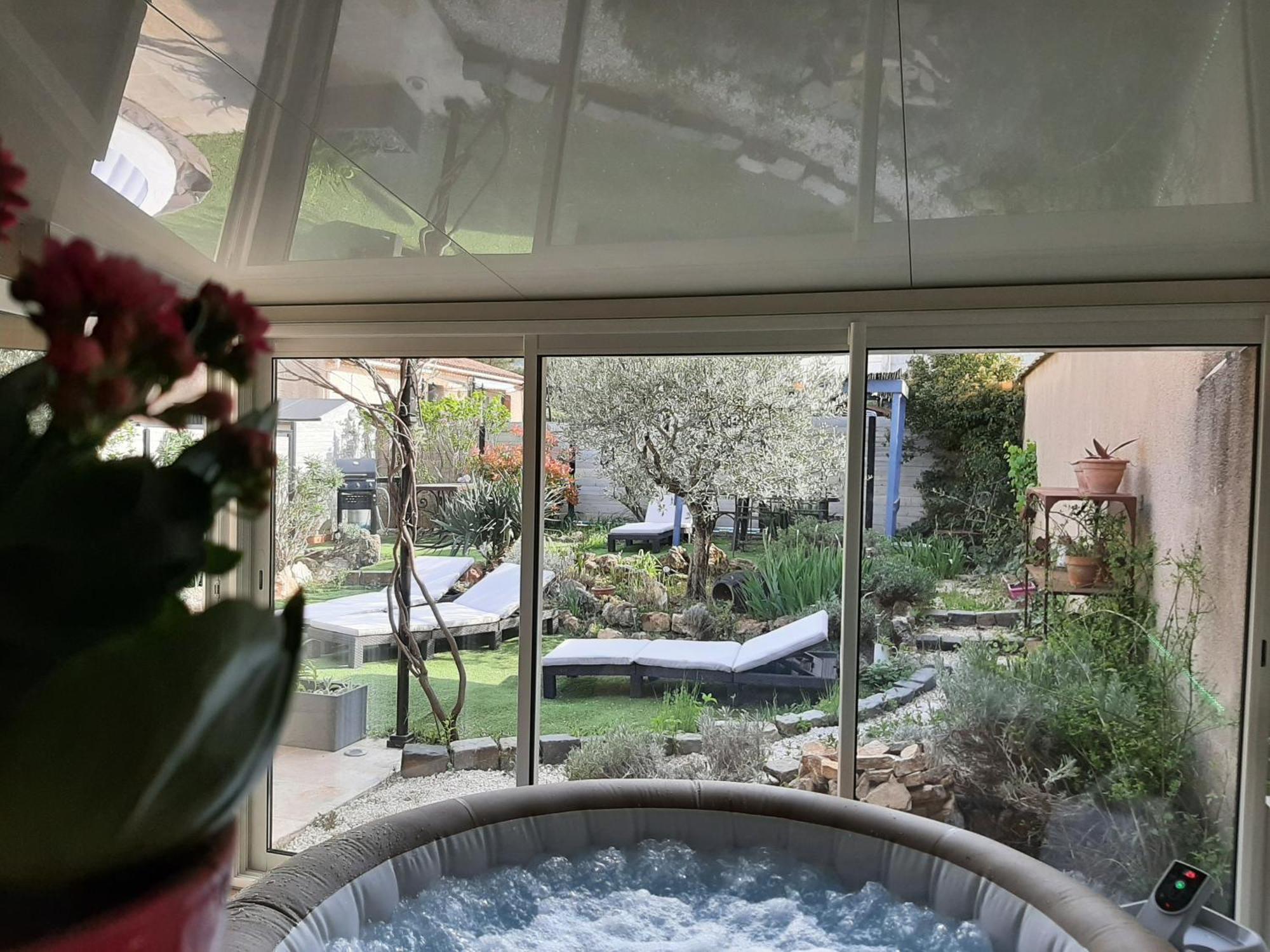 Villa Eclats du Sud à Auriol Chambre photo