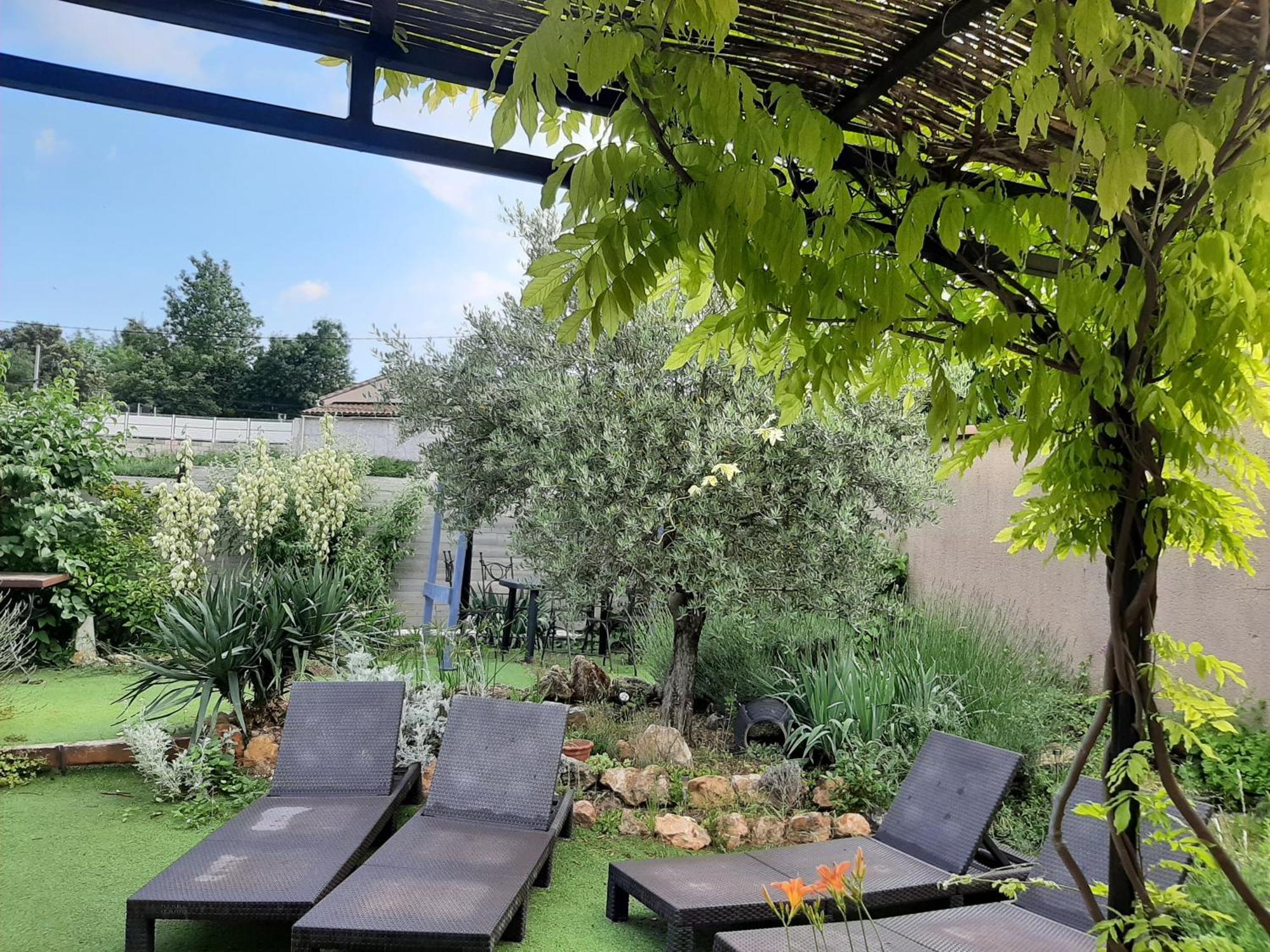 Villa Eclats du Sud à Auriol Chambre photo